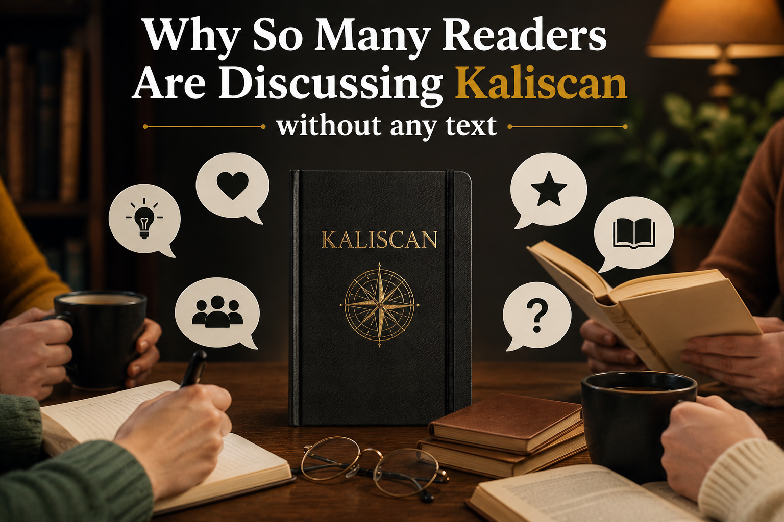Talking About It Kaliscan