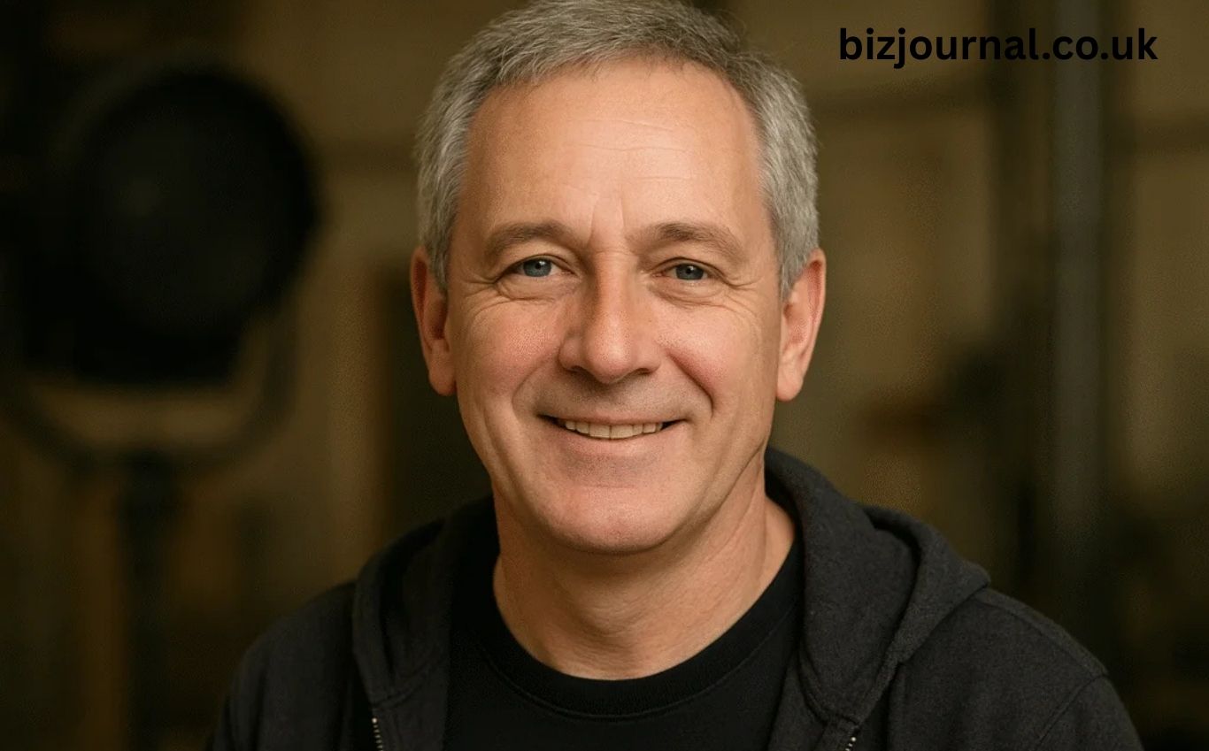 Kevin Corbishley Honouring The Unsung Hero Behind Ghosts and The Greatest Moments In British Television