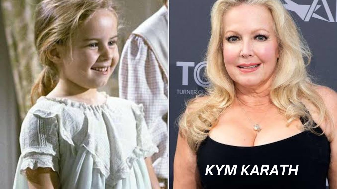 Kym Karath's Height and Appearance
