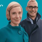 Mark Hines Lucy Worsley's Spouse and Architect