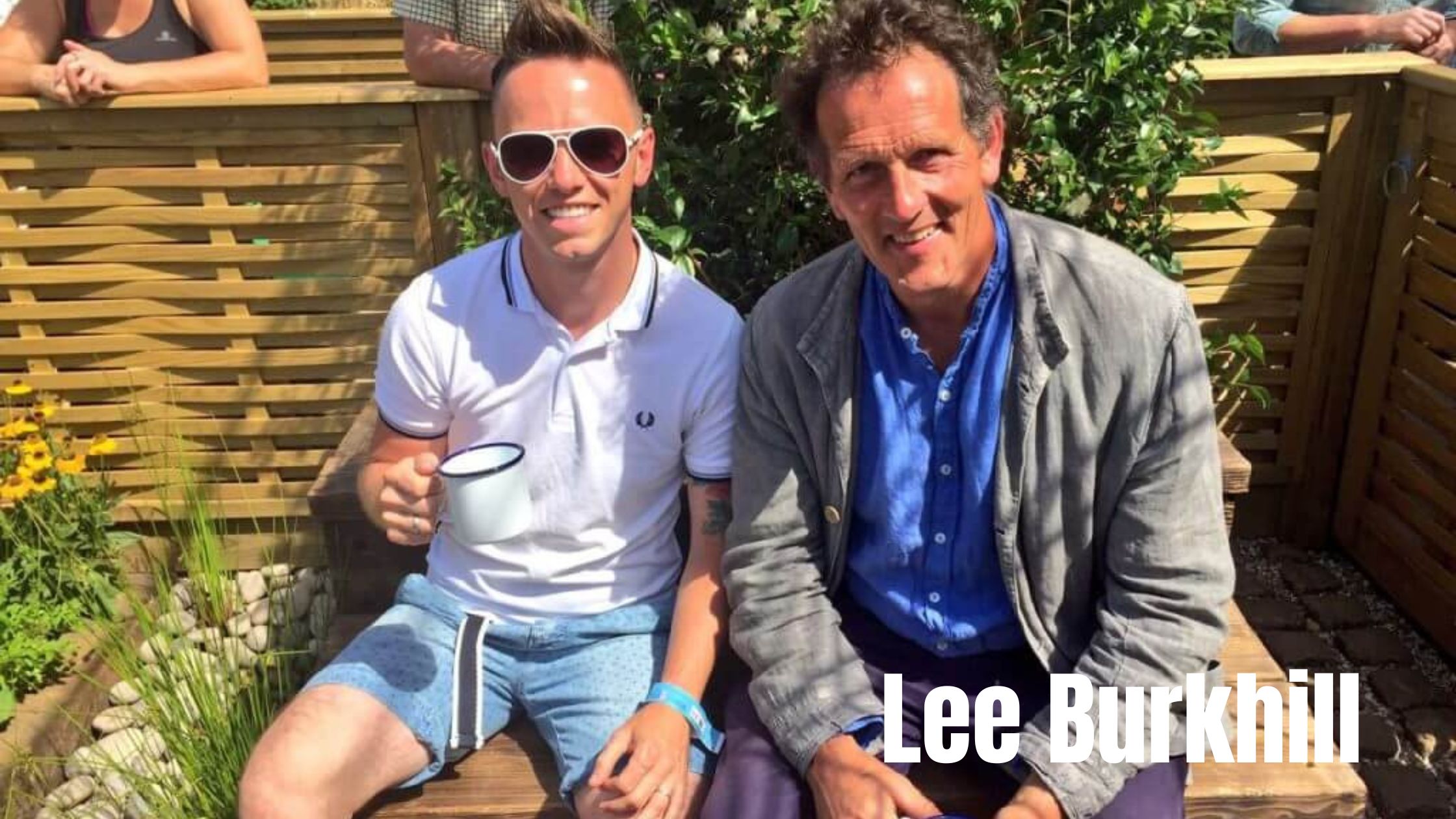 Lee Burkhill's Career