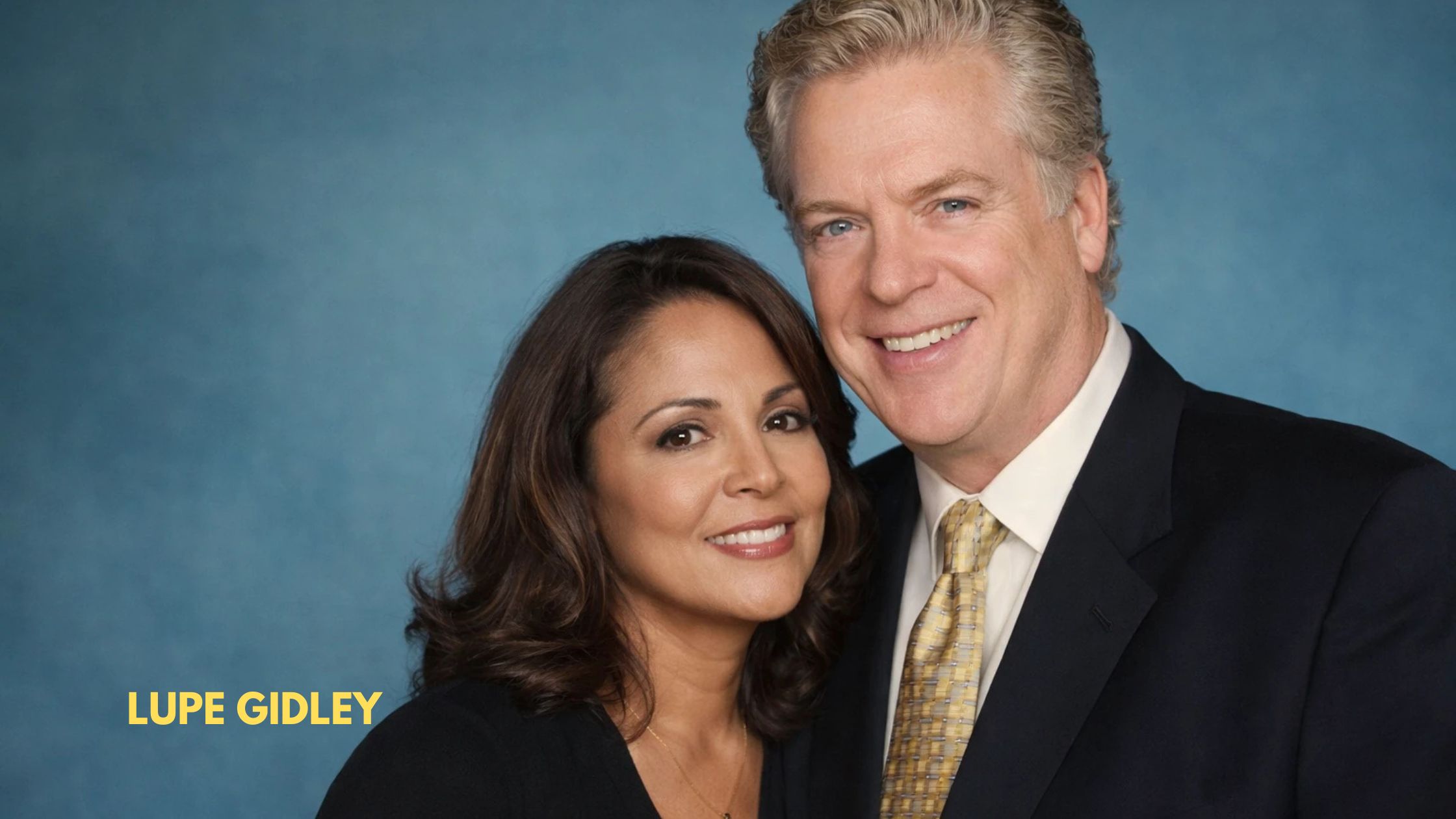 Behind the Spotlight: Lupe Gidley's Quiet Life and Story