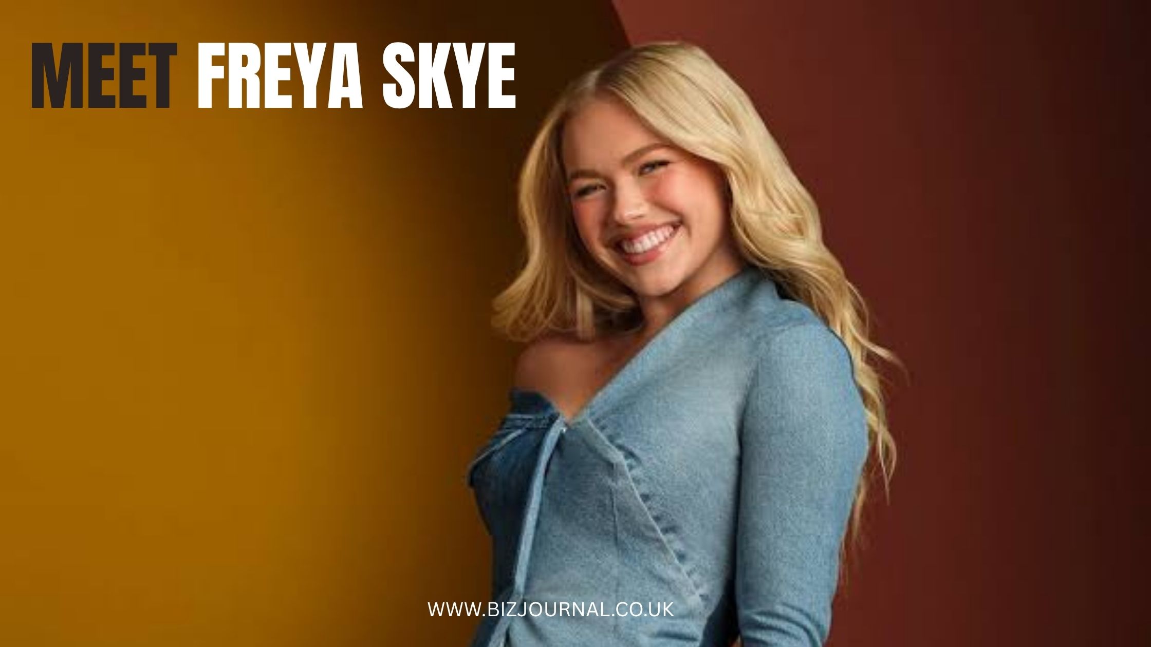 Freya Skye Age