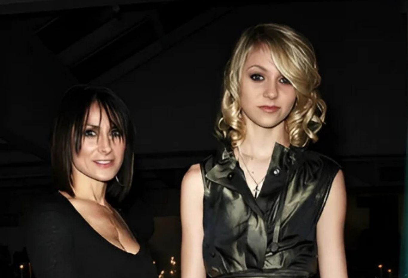 Michael and Colette Momsen The Famous Parents