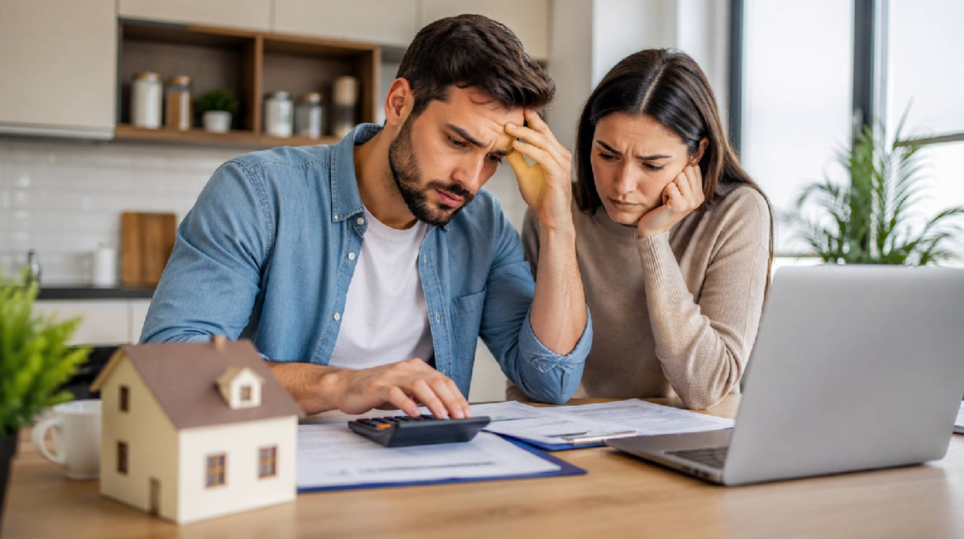 Mortgage Mistakes
