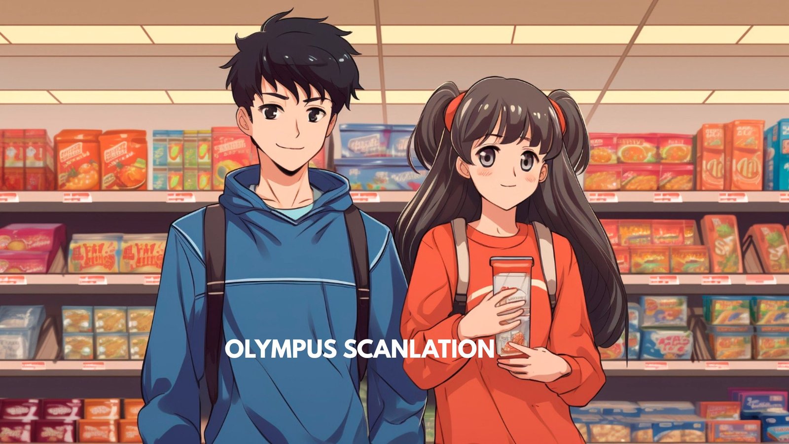 Olympus Scanlation