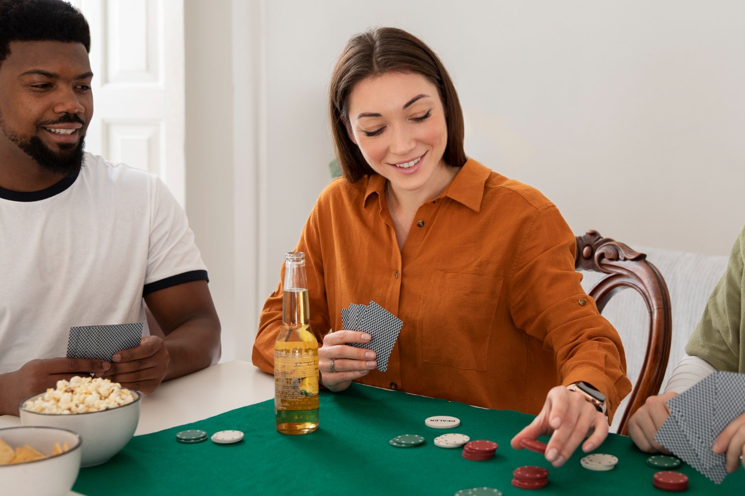Casino Players