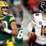 Player Stats For Chicago Bears Vs. Green Bay Packers Game