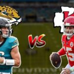 Player Stats For The Jacksonville Jaguars Vs. Kansas City Chiefs Home Game