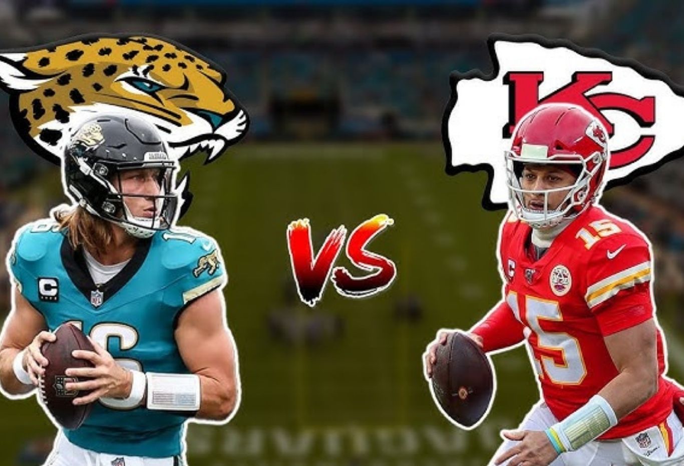 Player Stats For The Jacksonville Jaguars Vs. Kansas City Chiefs Home Game