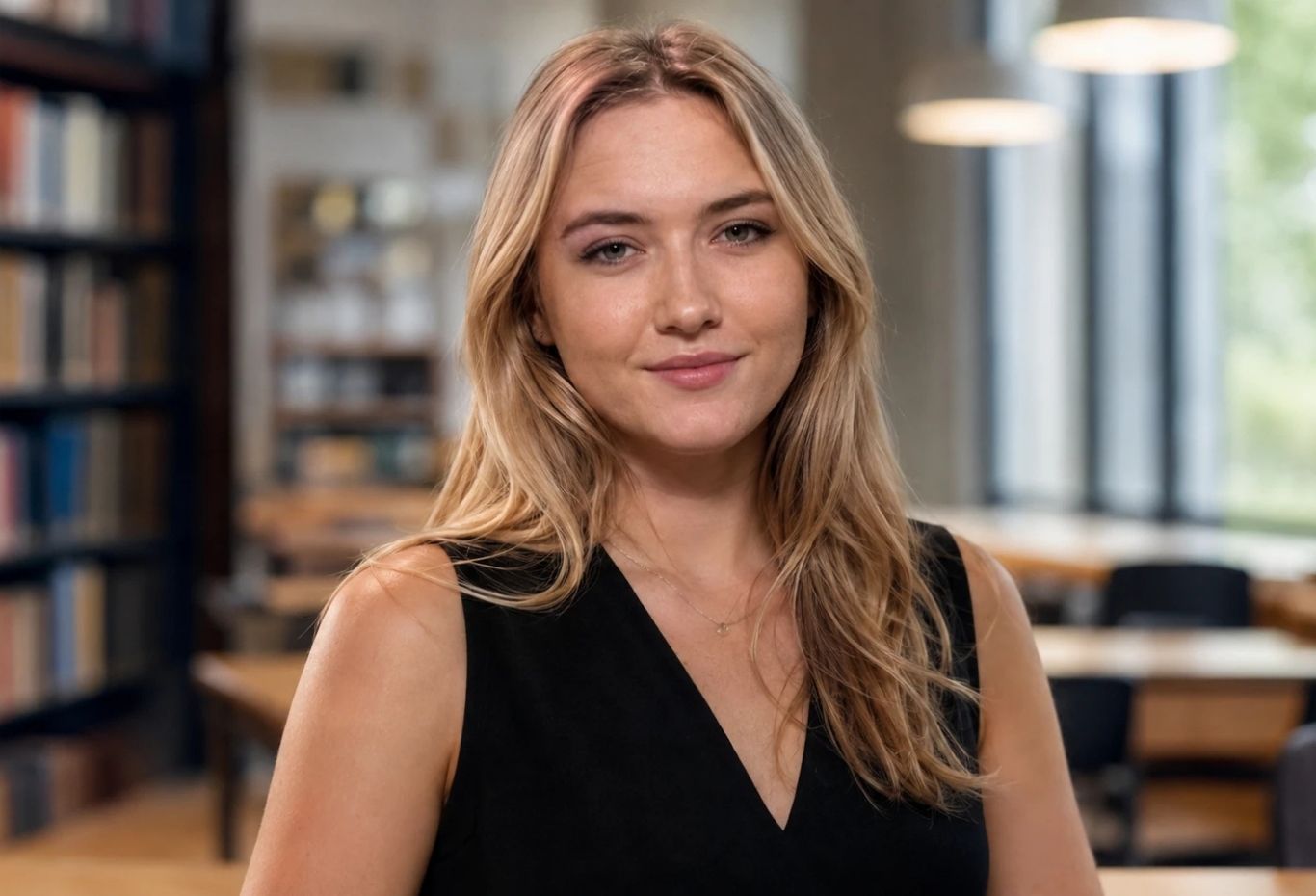 Poppy Coburn's Age Life Story and Career Path