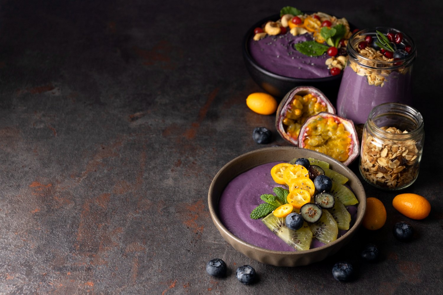 Purple Power Why You Should Try Acai Bowls For Breakfast