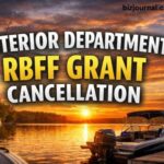 RBFF Grant Cancellation By The Interior Department A Sign Of Contemporary Digital Governance