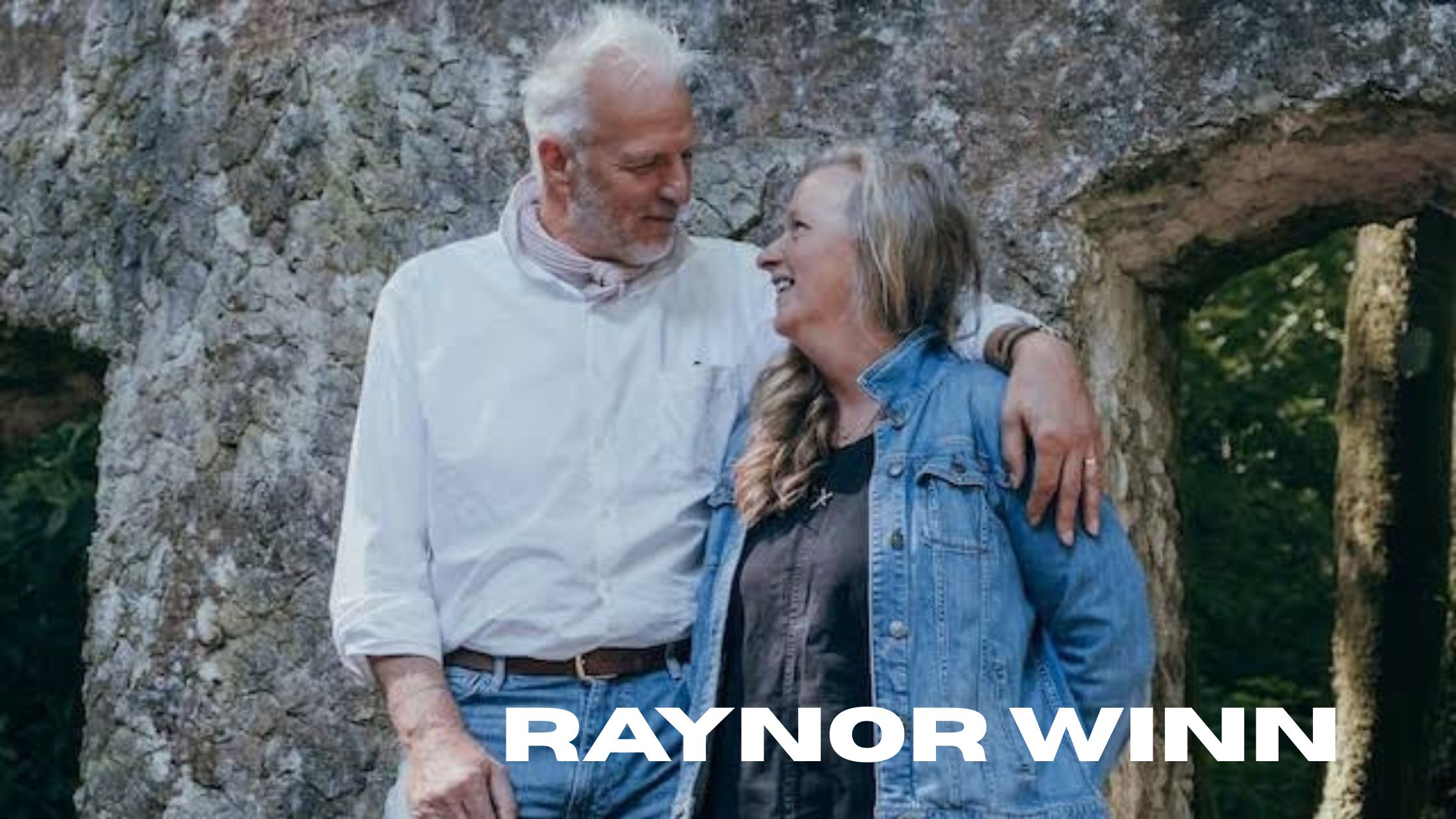 Raynor Winn's Net Worth