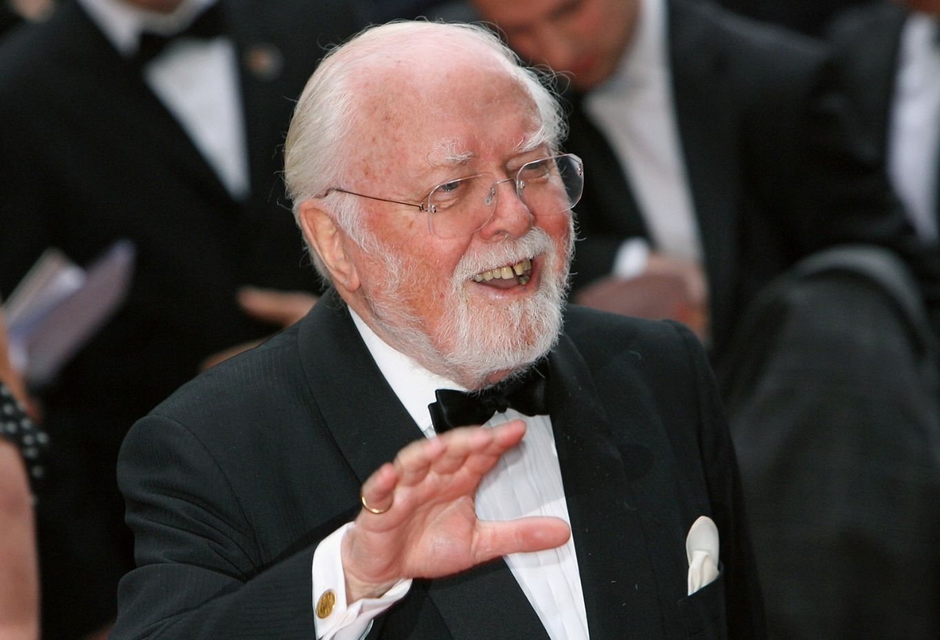 Robert Attenborough's Age, Career, and Family Details