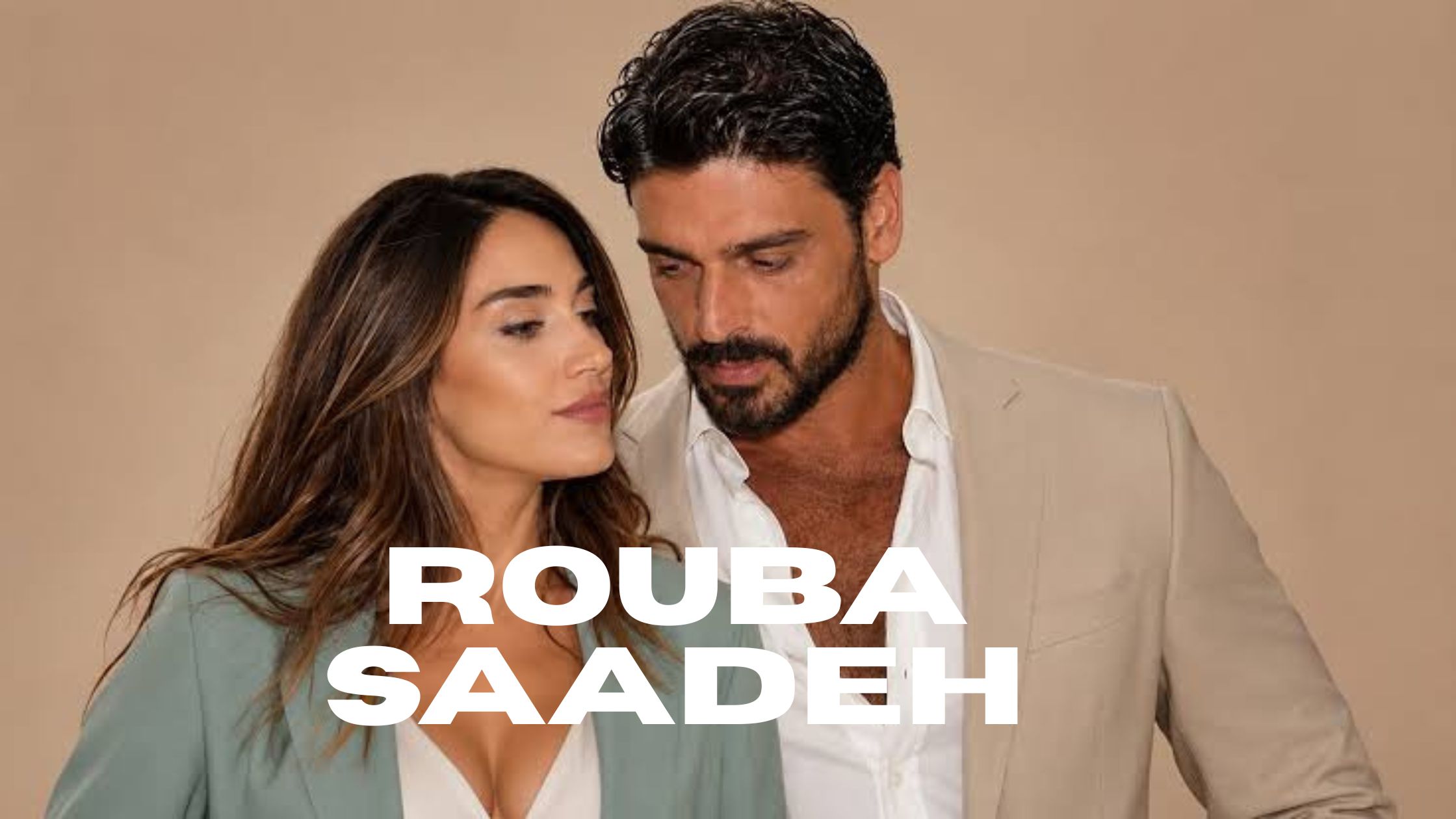 Rouba Saadeh