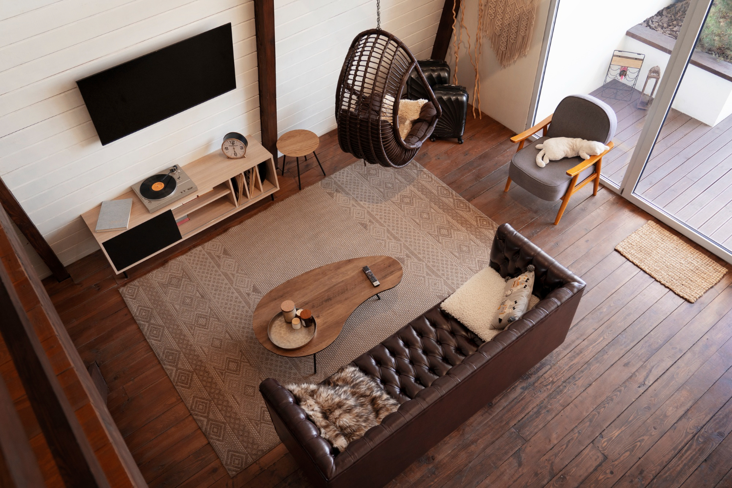 Rugs That Are Ideal For Hardwood Floors