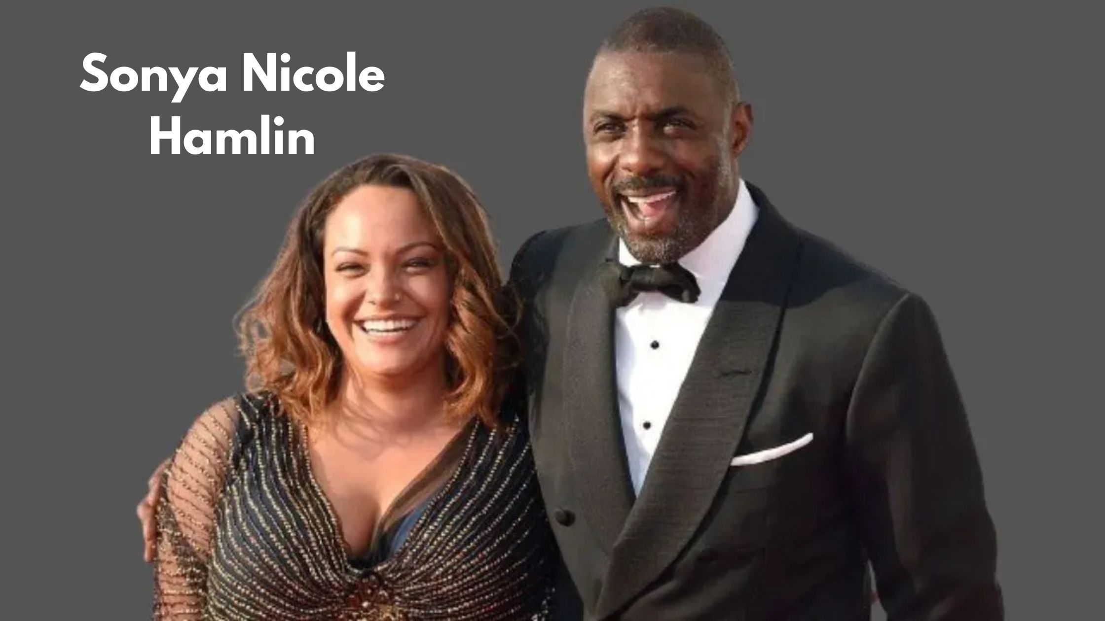 Sonya Nicole Hamlin Biography: Exploring Her Life, Career and Relationship with Idris Elba