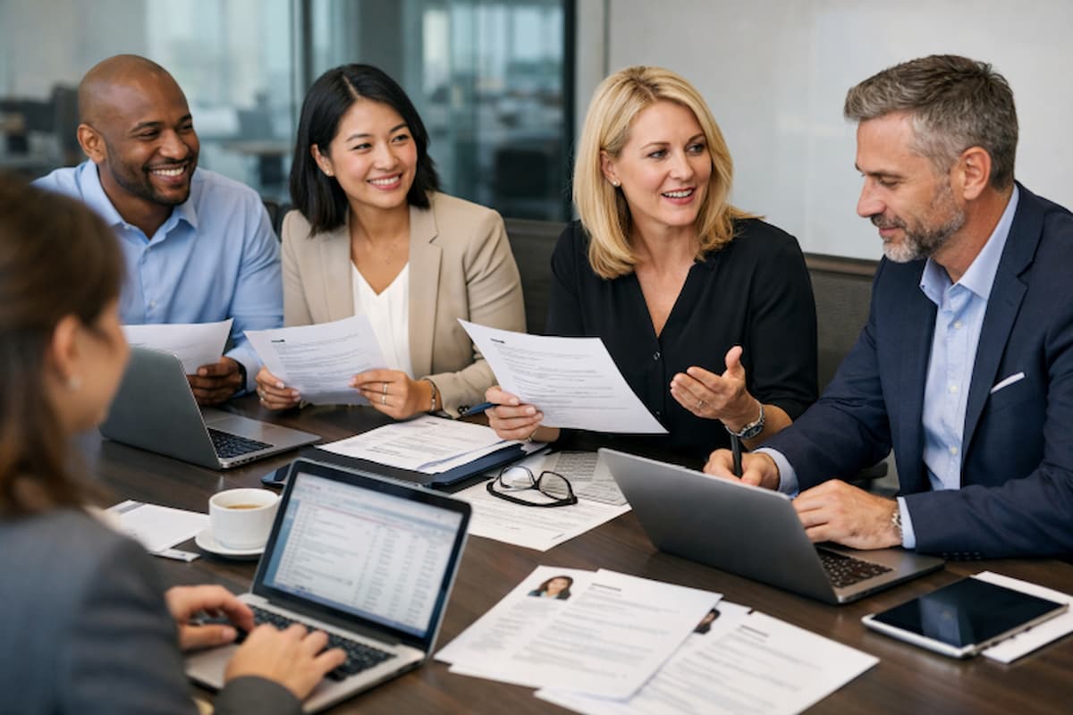 Effective Sourcing Strategies