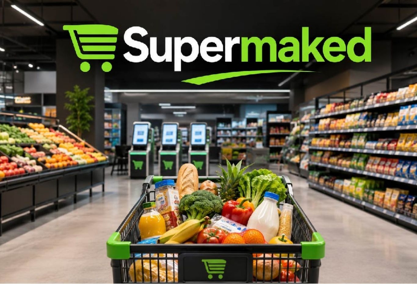 Supermaked Explained 2026's Easy Shopping Updates