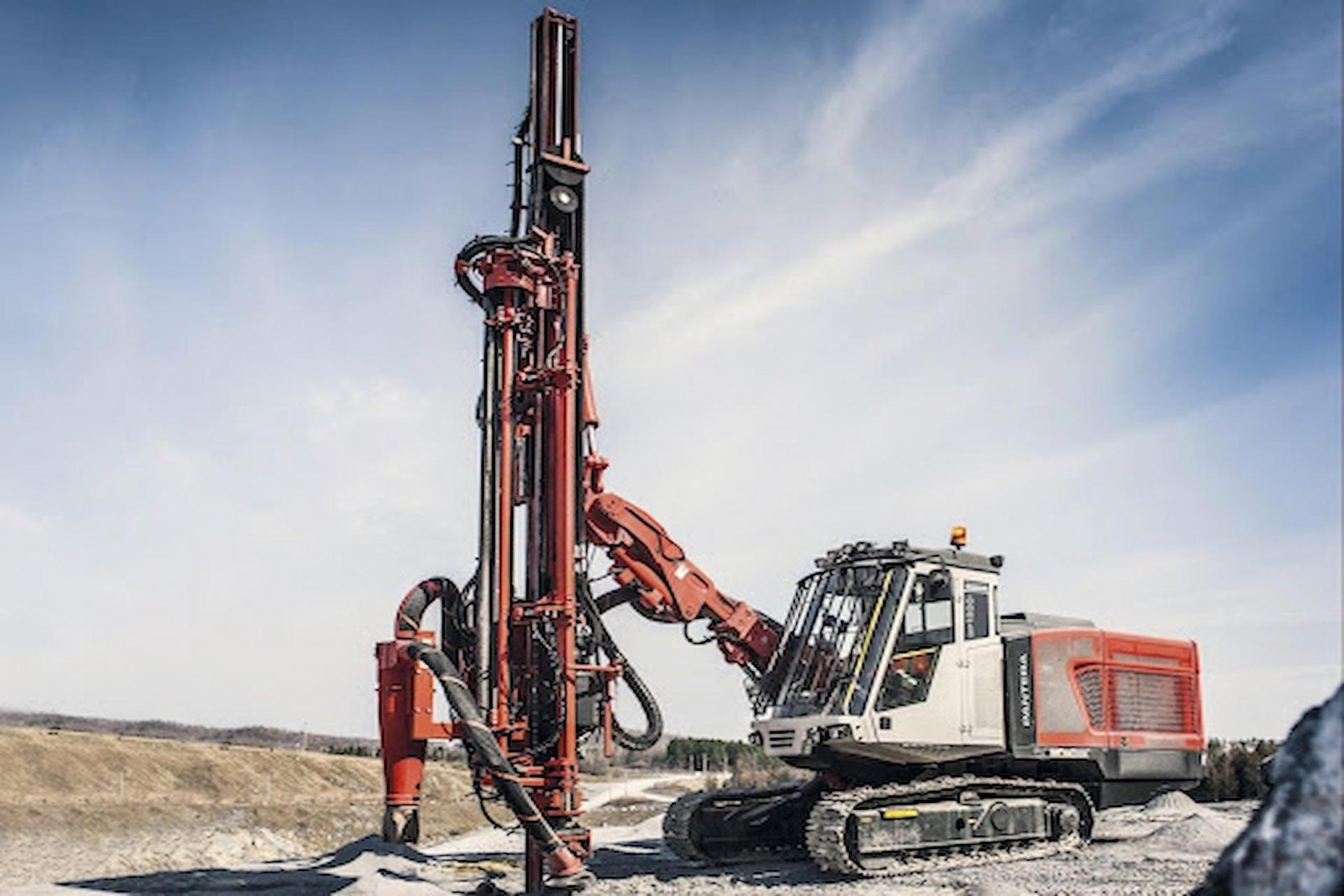 Surface Drilling