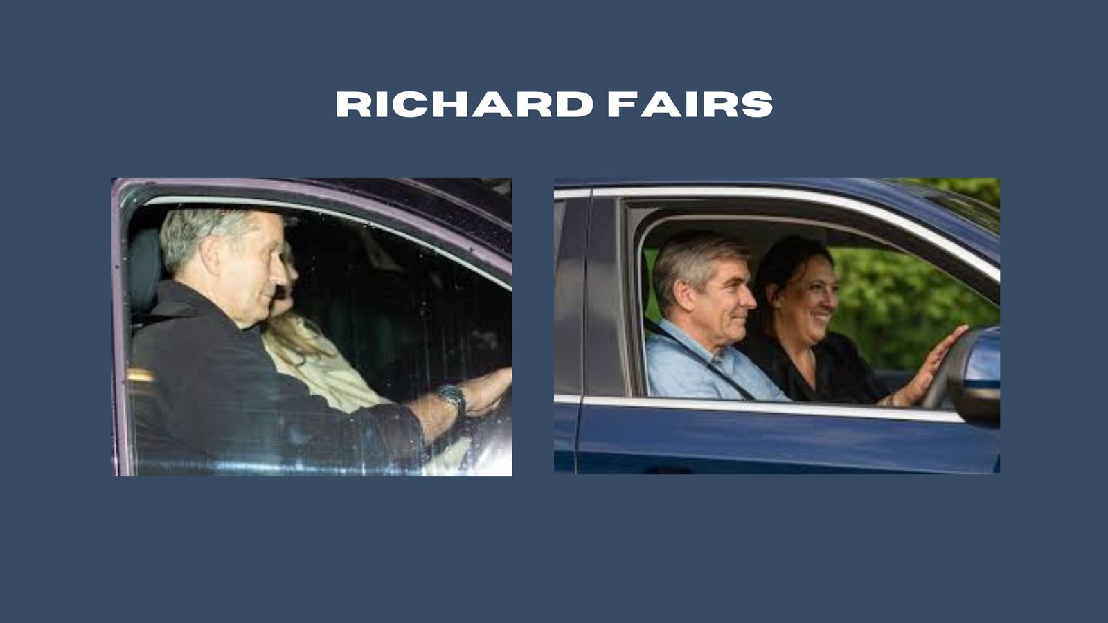 Richard Fairs