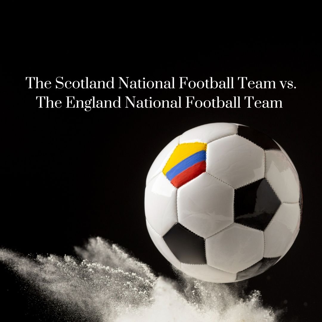 National Football Team vs England National Football Team