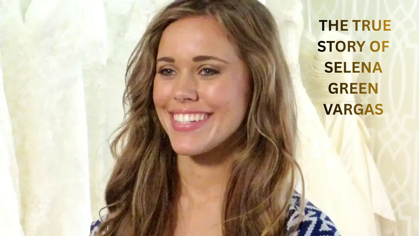 True Story of Selena Green Vargas