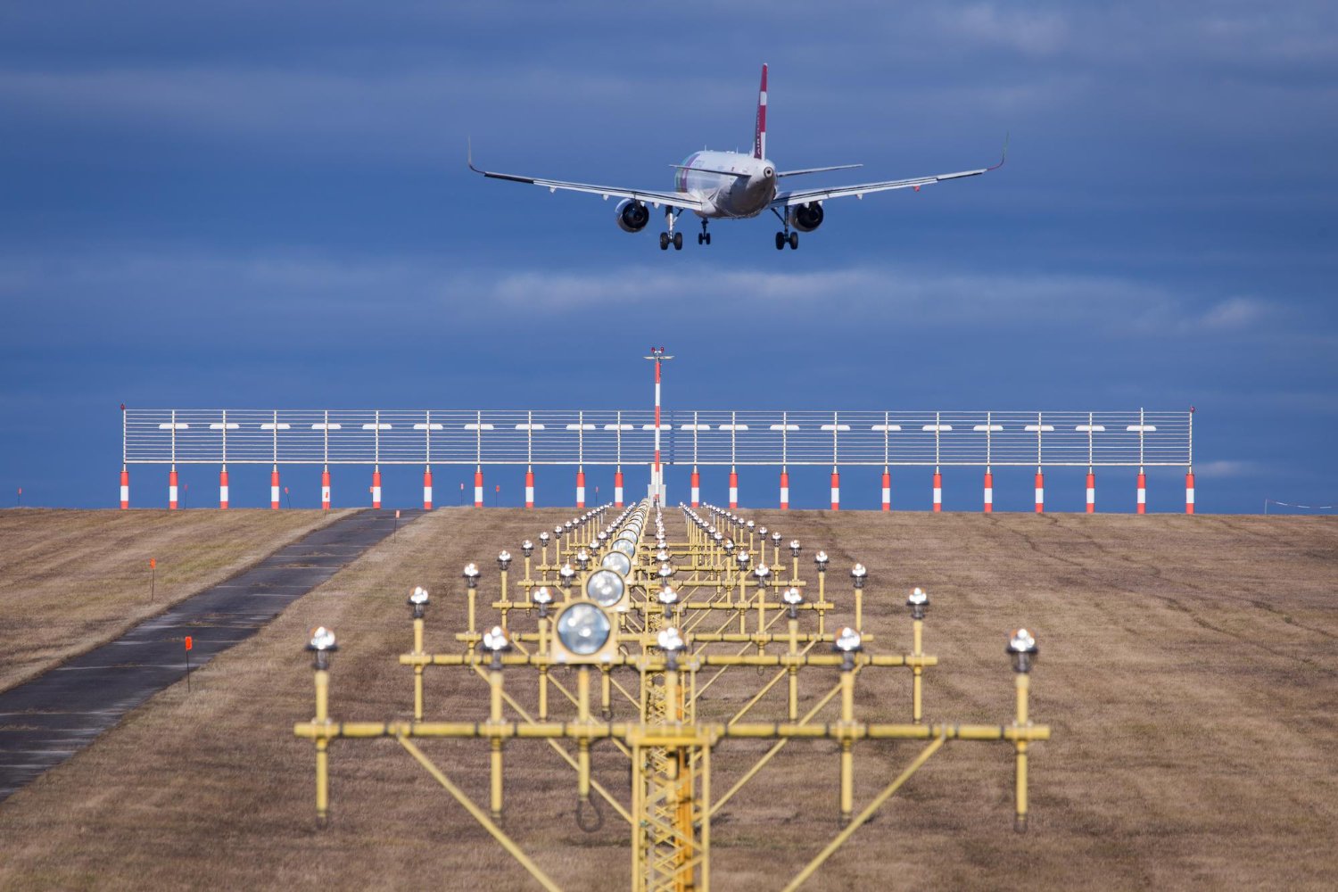 The Unexpected Landing Of Delta
