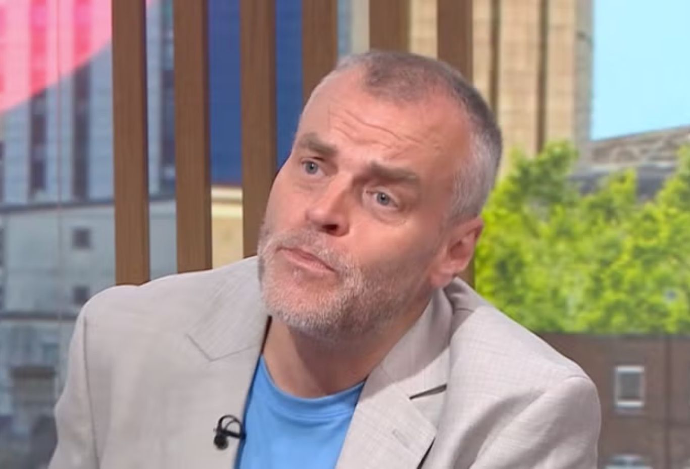 Tim Montgomerie's Health Issues The Facts
