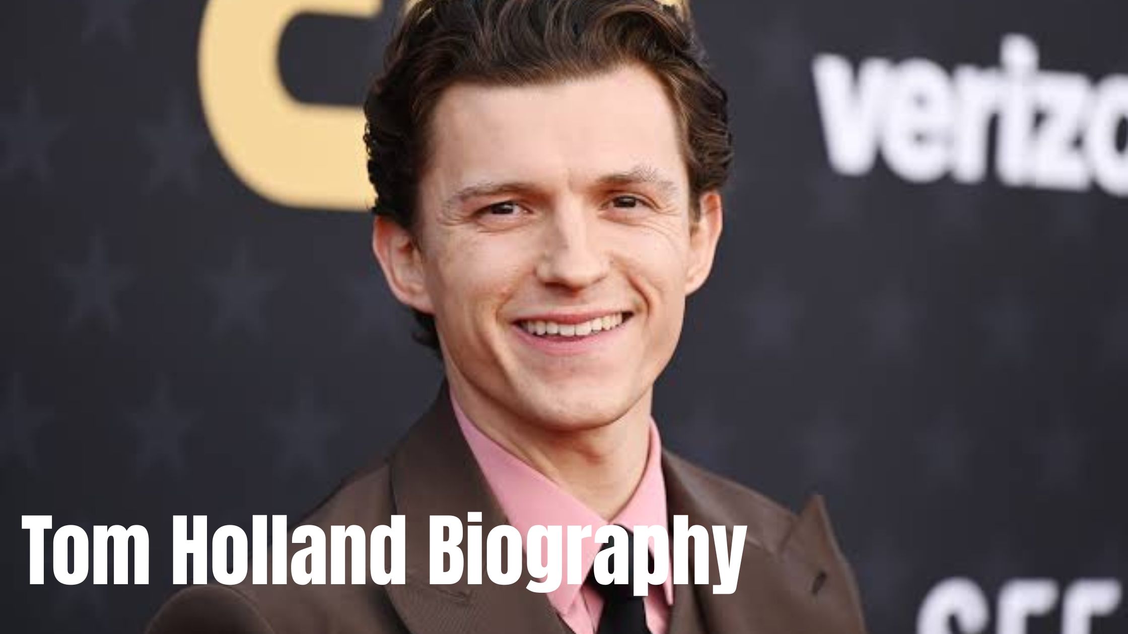 Tom Holland