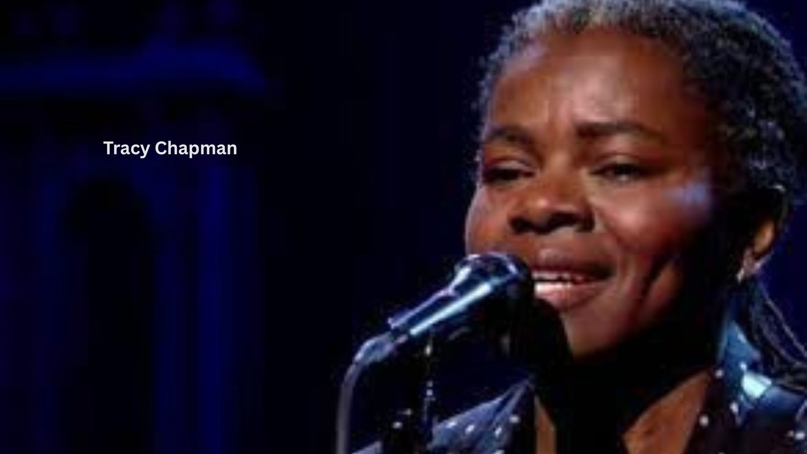 Tracy Chapman