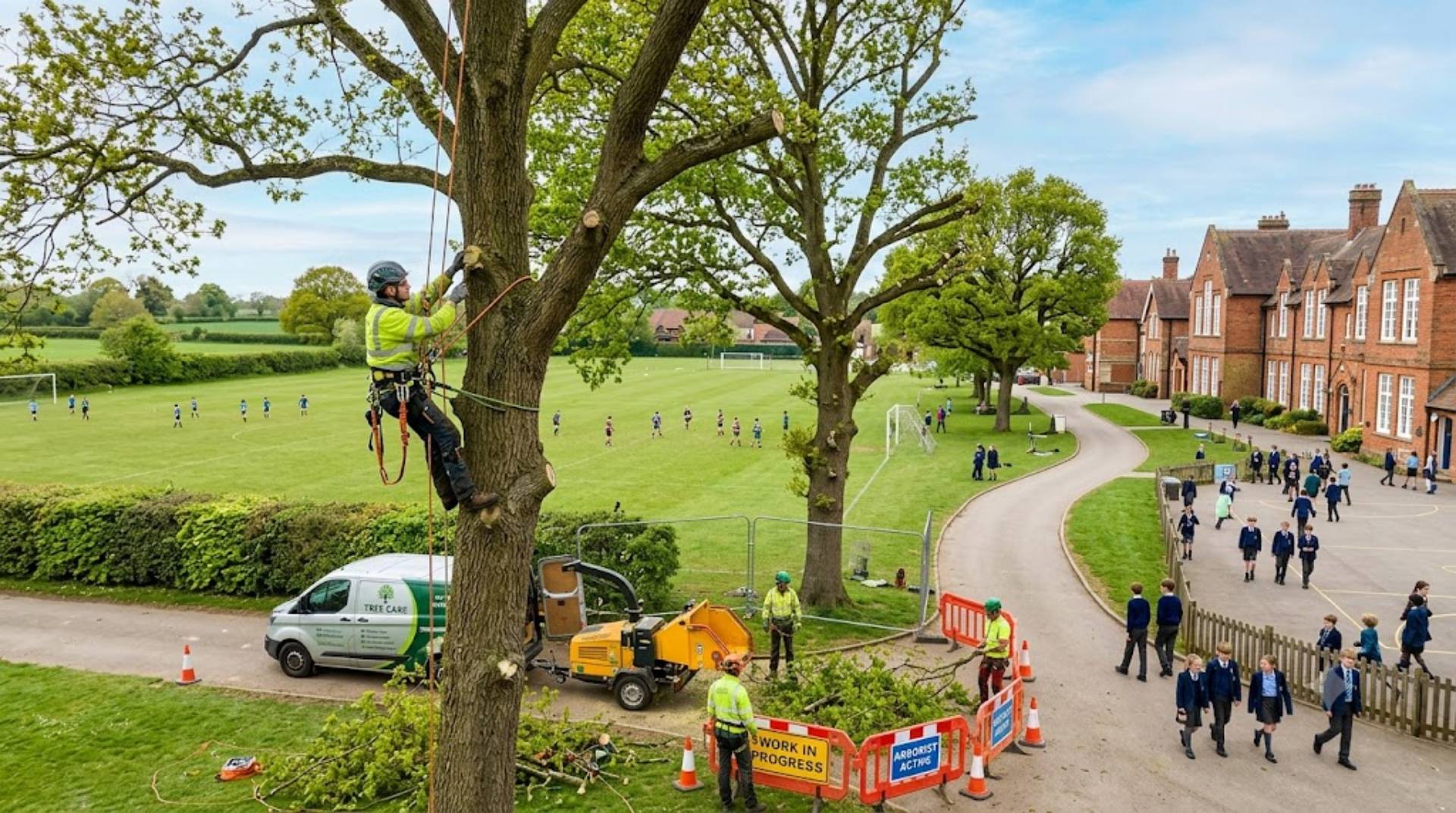 Tree Maintenance