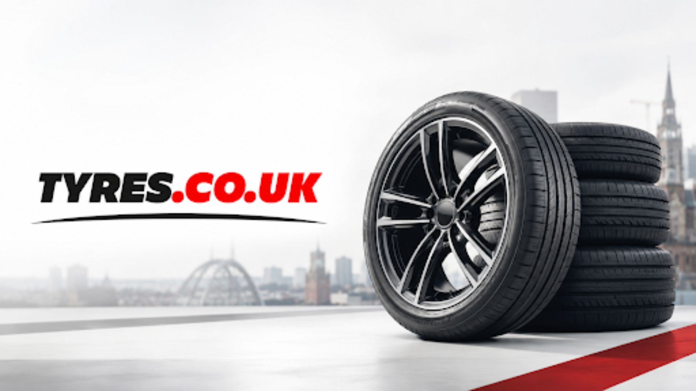 Buy Tyres Fast in Edinburgh