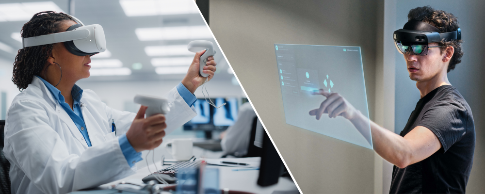 Virtual and Augmented Reality