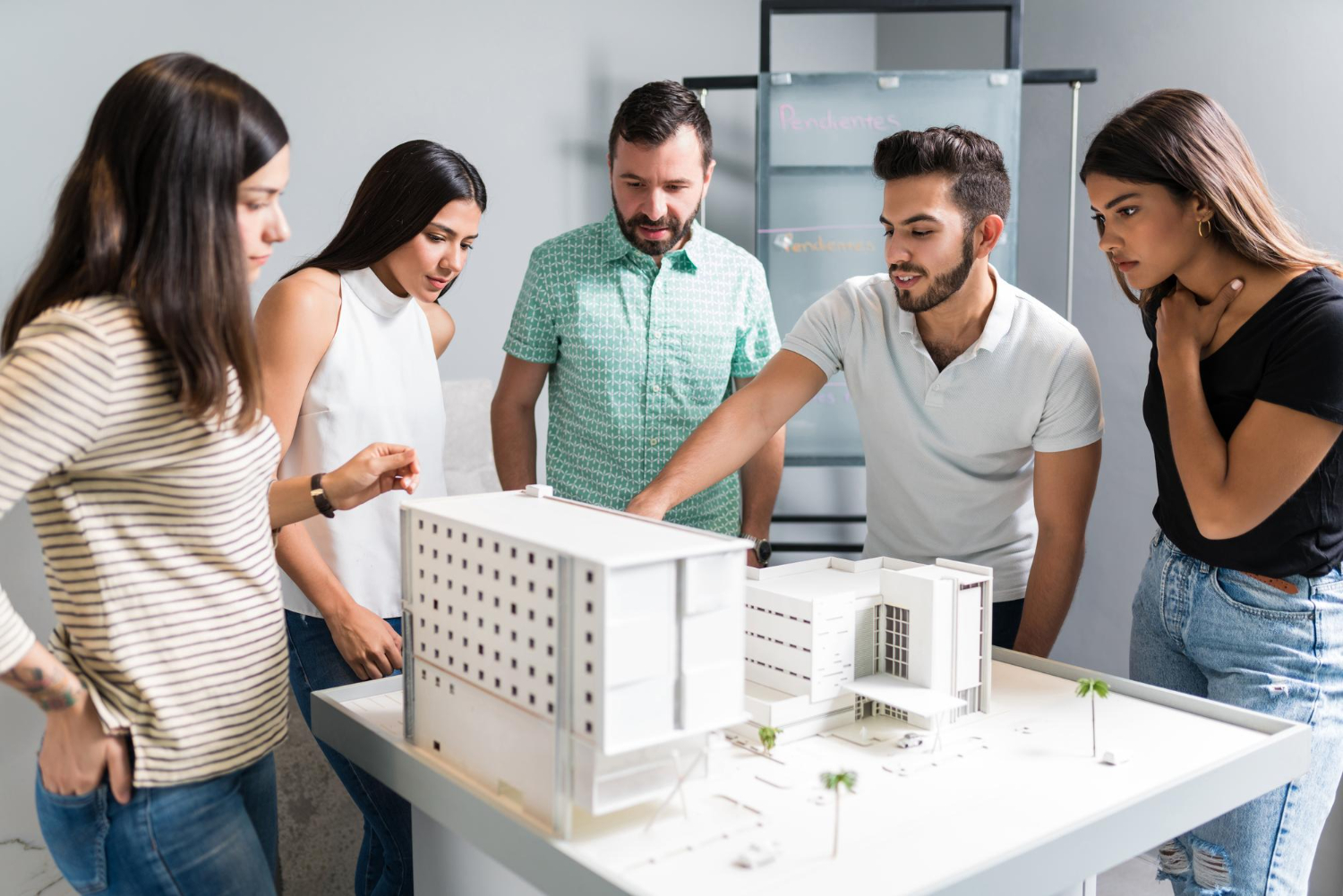 What New Home Developers Get Right When Launching A Site To Buyers