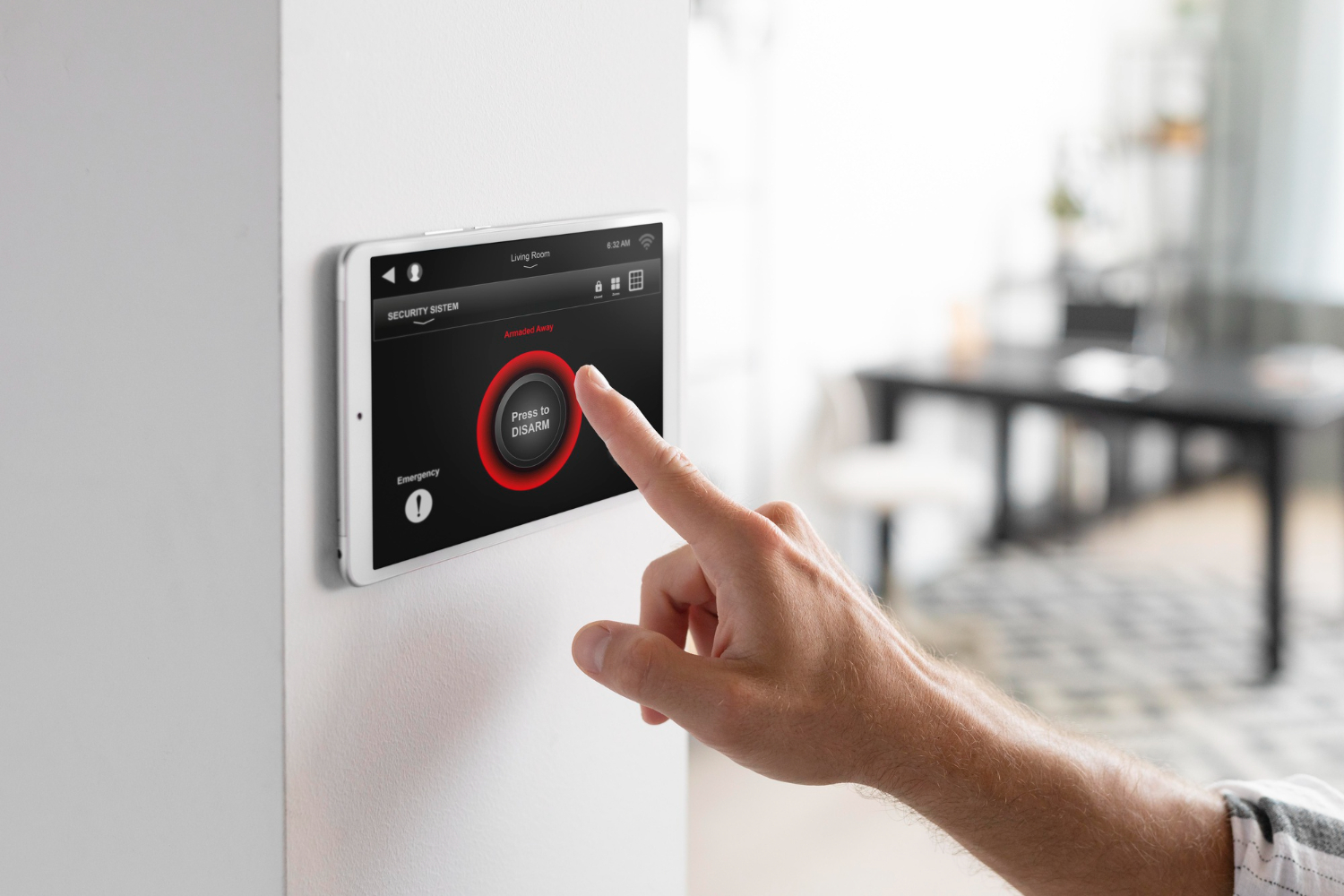 Alarm System