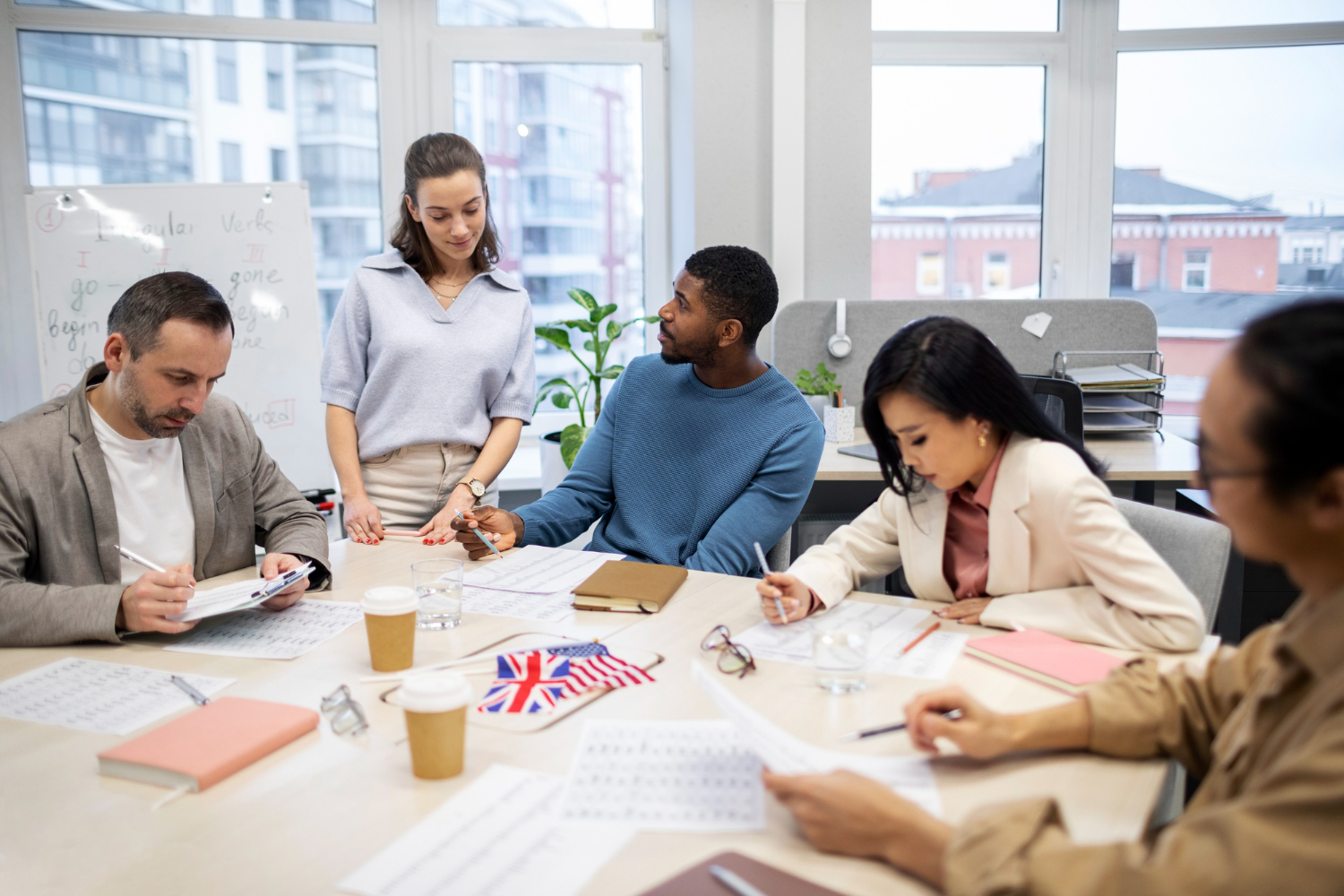UK Businesses