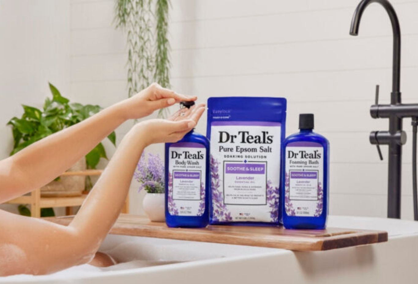 Who Owns Dr. Teal's Find The Present Owner