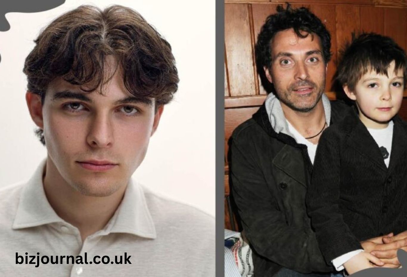 William Douglas Sewell Who Is He Meet The Musician Son Of Rufus Sewell