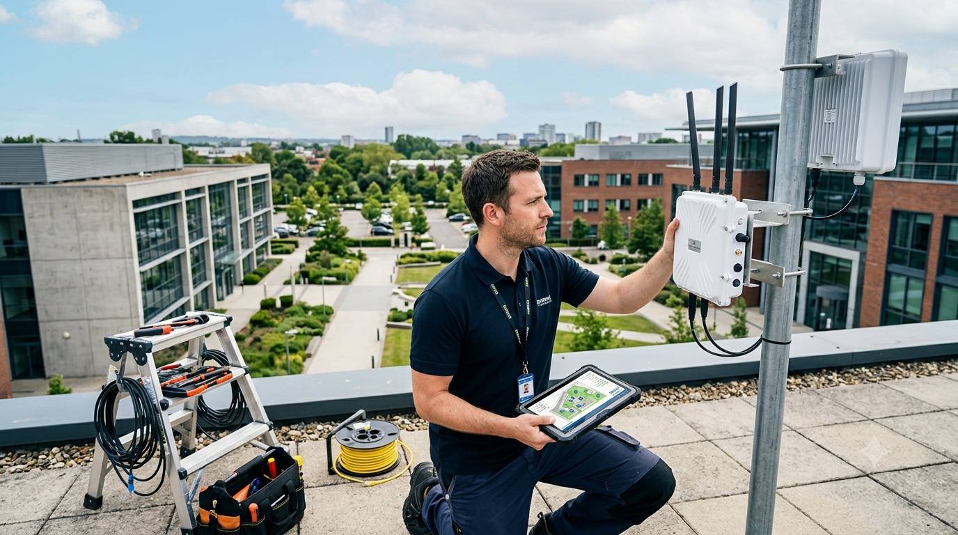 Wireless Outdoor