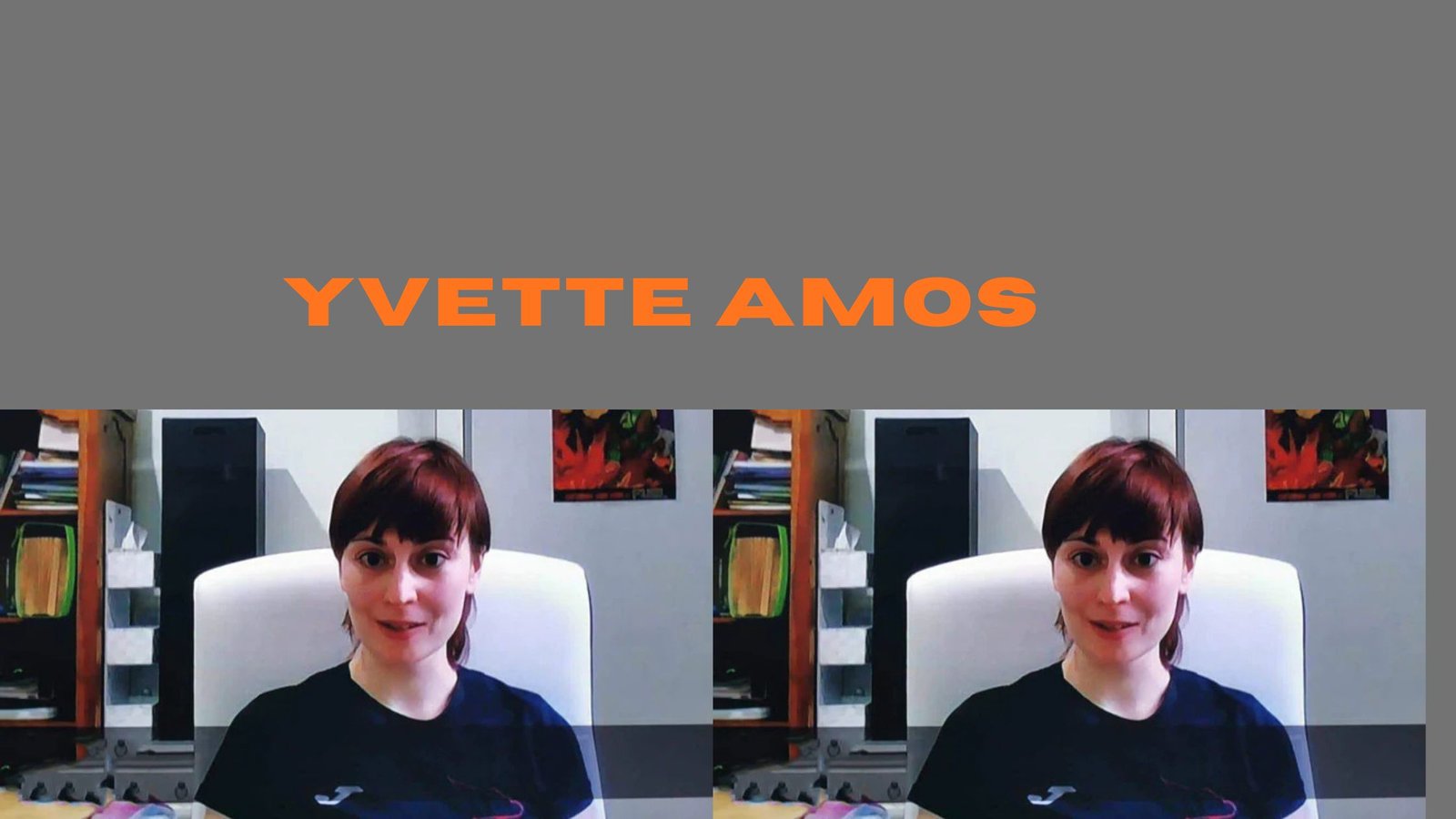 Yvette Amos Early Life