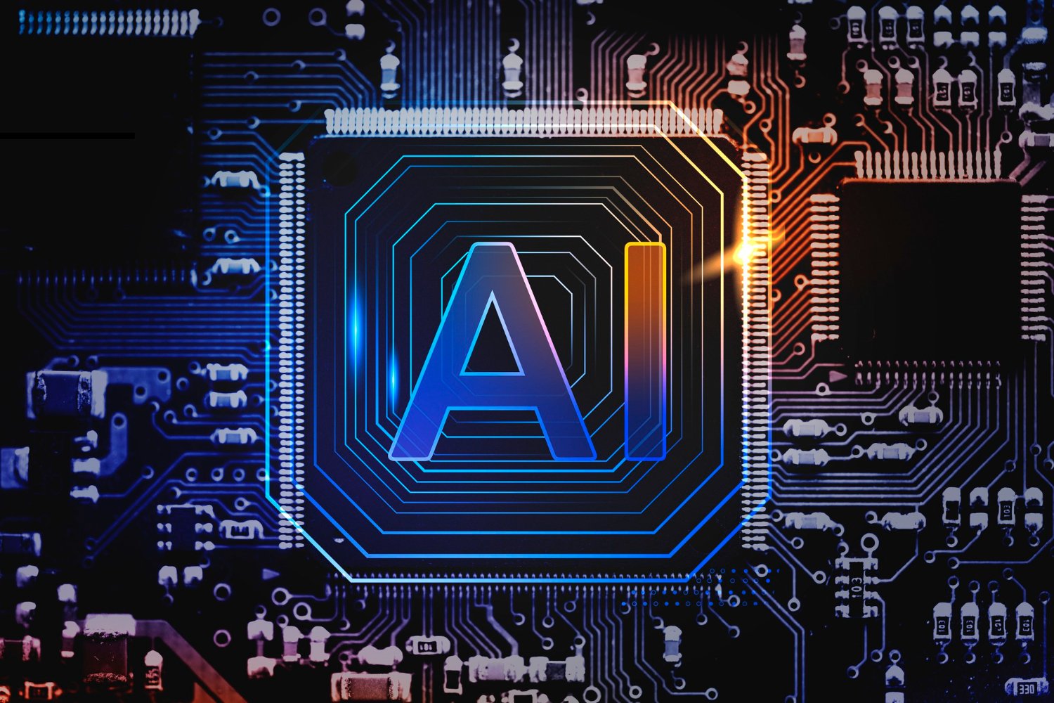 Cutting-edge AI-