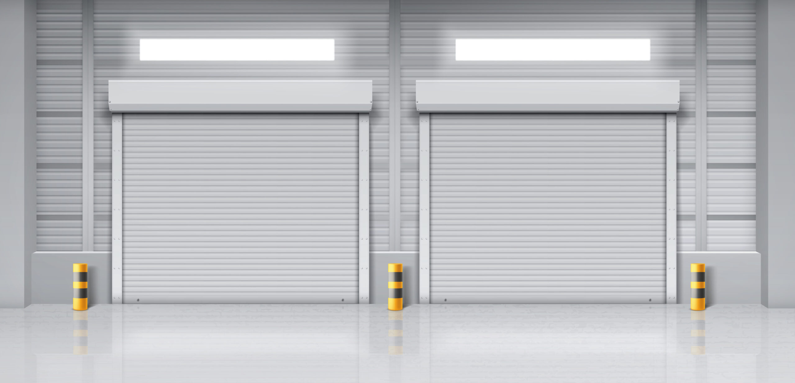 garage gates vs. garage doors