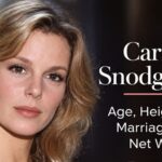 Carrie Snodgress's Age, Height, Bio, Marriage, and Net Worth