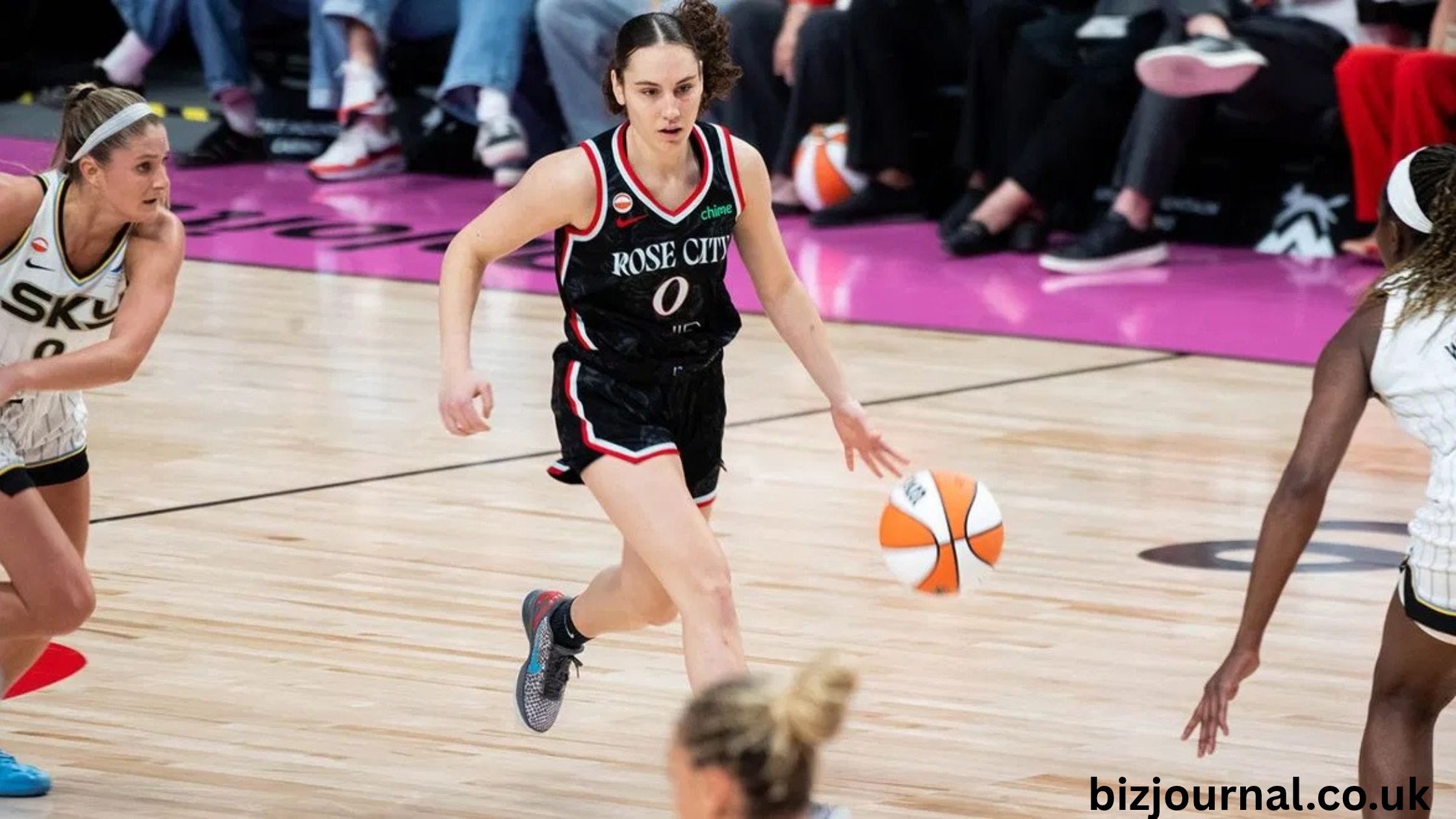 The Chicago Sky Dominate Portland Fire 98-83 Historic Performance