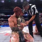 AEW All In 2026 Results: Ospreay Wins The World Title, Mercedes Moné Triumphs At Wembley