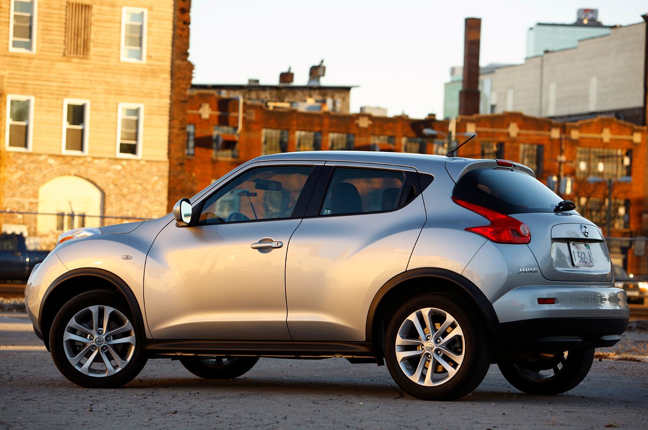 Nissan Juke Review