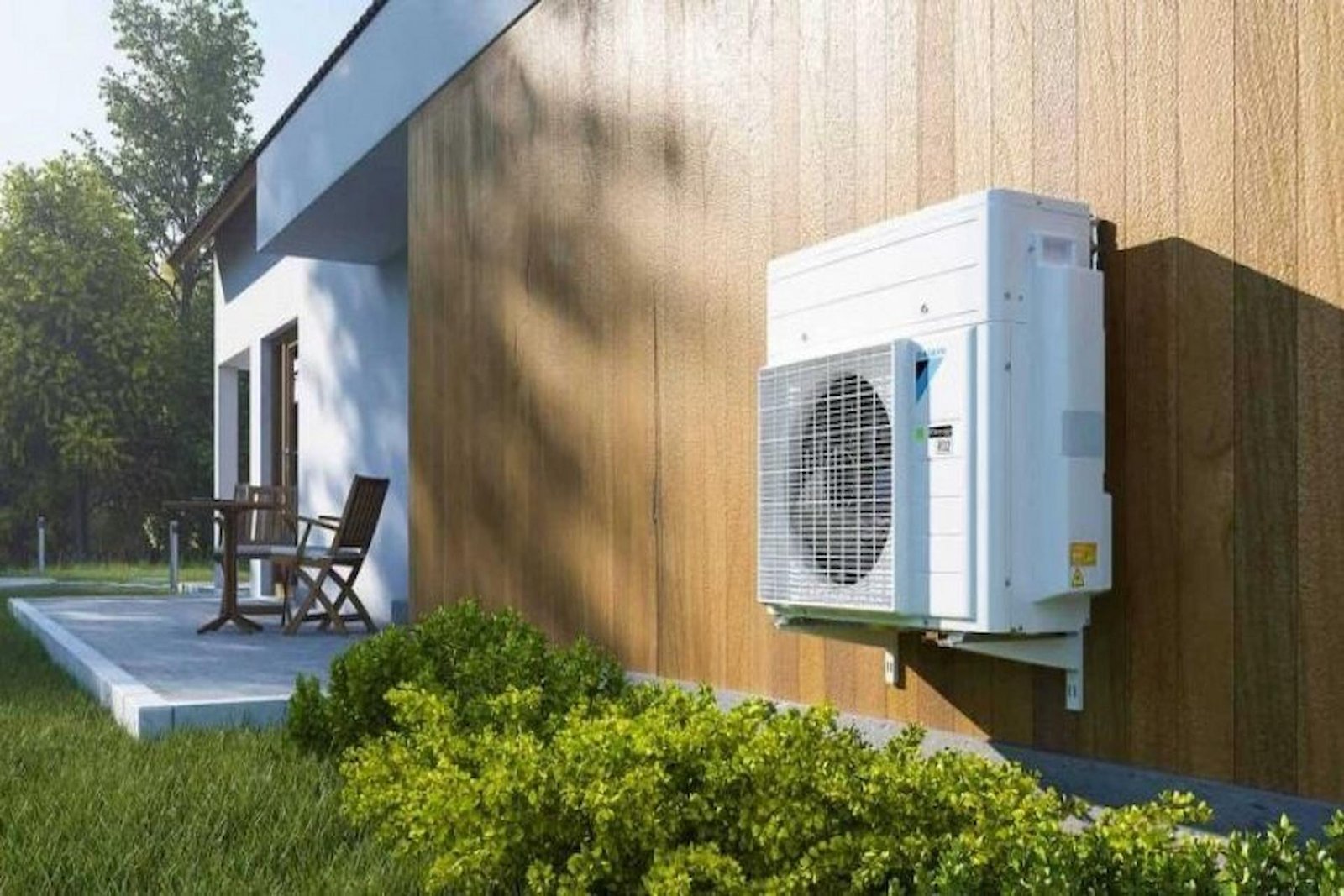 sir source heat pump