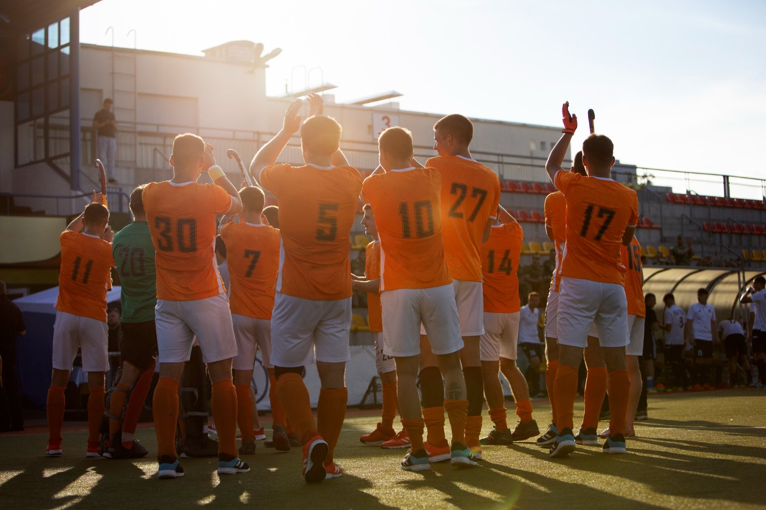 sports events